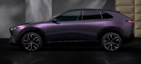 Mazda вивела на ринок новий електрокросовер CX-6e: характеристики, запас ходу та технології