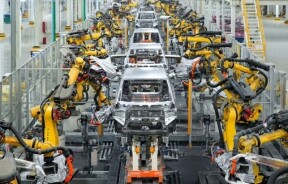 Как Китай подрывает автомобильную промышленность Европы