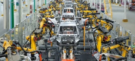 Як Китай підриває автомобільну промисловість Європи