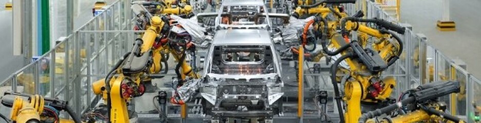Как Китай подрывает автомобильную промышленность Европы