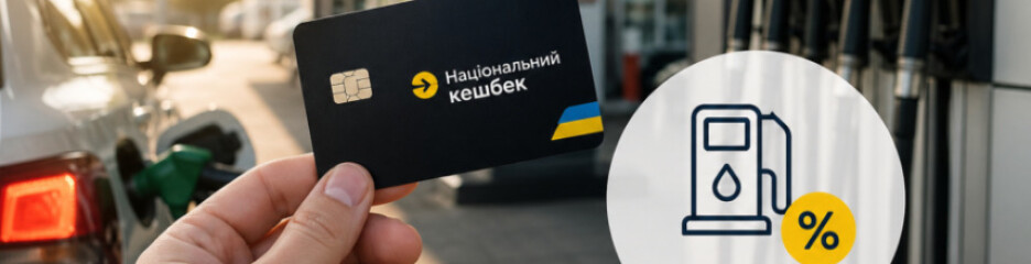Программу «Кешбэк на топливо» продлили до 31 мая: установлен новый лимит выплат
