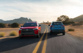 Toyota представила оновлений Corolla Cross 2026