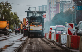 Ремонт доріг в Україні у 2026 році: чому галузь отримала мінімальне фінансування