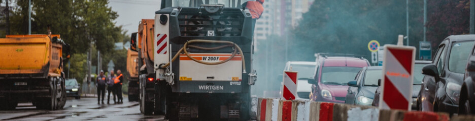 Ремонт дорог в Украине в 2026 году: почему отрасль получила минимальное финансирование