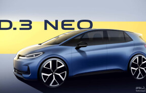 Volkswagen отказывается от ID. Golf: на смену приходит ID.3 Neo