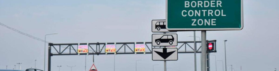 Електронна черга для перетину кордону на 16 пропускних пунктах із Євросоюзом та Молдовою