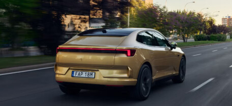 Polestar 4 нарешті можна замовити в США — але чекати доведеться до осені