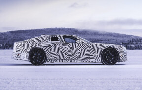 Jaguar тестує найпотужніший електромобіль в історії бренду: характеристики нового GT