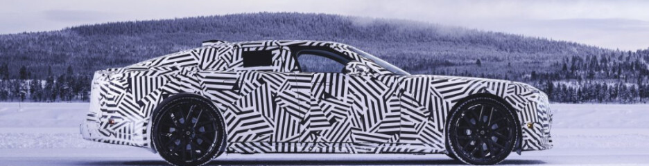 Jaguar тестує найпотужніший електромобіль в історії бренду: характеристики нового GT