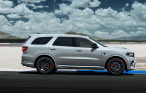 Власники Dodge Durango Hellcat подають до суду на Stellantis через повторний випуск «унікального» позашляховика