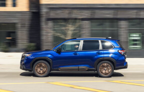 Subaru підвищує ціни майже на всі моделі: що сталося