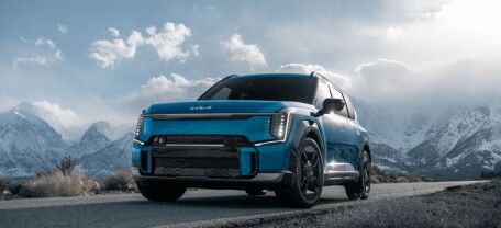 Kia пропонує безкоштовні адаптери NACS для власників електромобілів