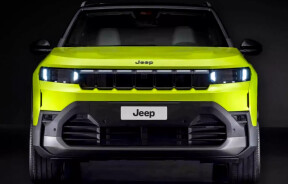 Новий Jeep Compass показали раніше запланованого: буде гібрид, плагін-гібрид і повністю електрична версія