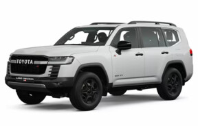 Toyota представила самый мощный Land Cruiser 300 с гибридной установкой мощностью 457 л.с.