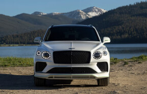 Bentley тимчасово припиняє постачання авто до США через нові мита, але ціни не підвищує
