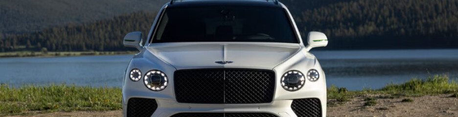 Bentley тимчасово припиняє постачання авто до США через нові мита, але ціни не підвищує