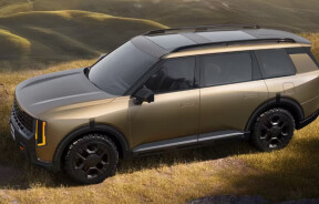 Kia офіційно показала новий Telluride 2027: більше простору, новий дизайн і версії X-Pro