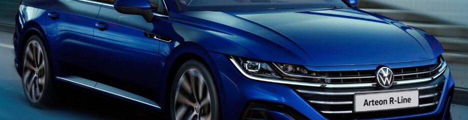 Национальная полиция приобрела несколько мощных спортивных автомобилей Volkswagen стоимостью более 2 миллионов гривен
