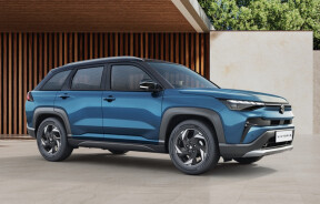Suzuki представила новий бюджетний кросовер Victoris: ціна від $11 500 та мотор від Toyota