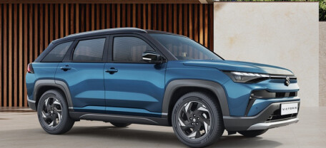 Suzuki представила новий бюджетний кросовер Victoris: ціна від $11 500 та мотор від Toyota
