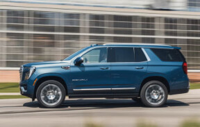 Тест-драйв GMC Yukon Denali 2025: майже Escalade, але дешевше