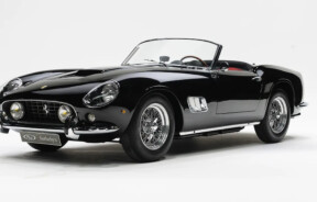 Рідкісний Ferrari 250 GT SWB California Spider продали в Парижі за €14 млн