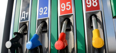 В Україні знову зростає ціна на пальне