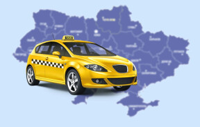В Україні готують нові правила для таксі: е-сертифікат водія, QR-код у салоні та жорсткіші перевірки