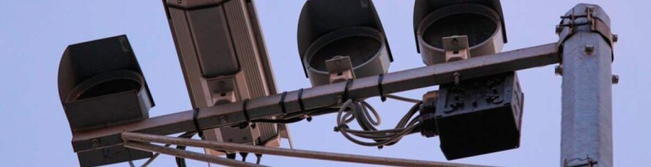 Восстановление работы камер контроля скорости в Николаевской области