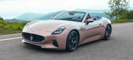 BYD придивляється до Maserati: чутки про можливу угоду набирають обертів