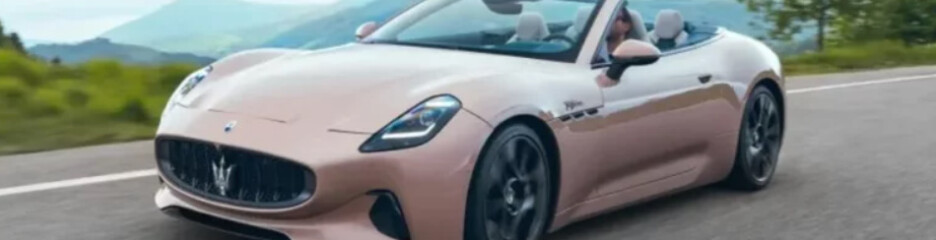 BYD придивляється до Maserati: чутки про можливу угоду набирають обертів