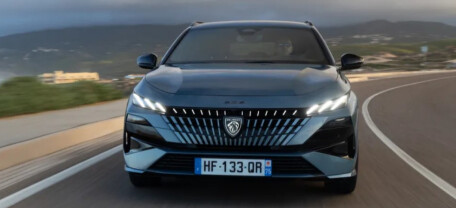 Обновлённый Peugeot E-308 SW: больше автономности и ниже цена — обзор электроуниверсала