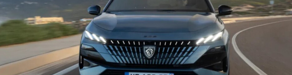 Обновлённый Peugeot E-308 SW: больше автономности и ниже цена — обзор электроуниверсала