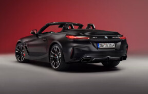 BMW завершує виробництво Z4 спеціальною Final Edition 2026