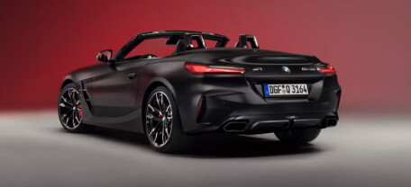 BMW завершает производство Z4 специальной серией Final Edition 2026