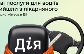 В «Дії» знову доступні заміна техпаспорта та перереєстрація авто