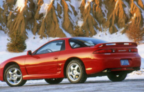 Mitsubishi 3000GT VR4 1994: Японский спорткар, который впечатляет до сих пор