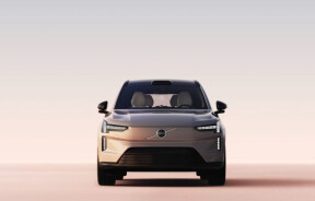 В Україні стартували продажі нового Volvo EX90 — електрокросовер із запасом ходу до 600 км