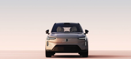 В Україні стартували продажі нового Volvo EX90 — електрокросовер із запасом ходу до 600 км