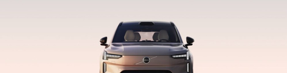 В Україні стартували продажі нового Volvo EX90 — електрокросовер із запасом ходу до 600 км