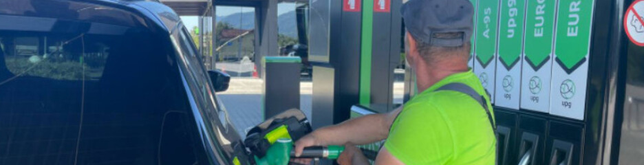 Недолив дизпального на АЗС в Україні: результати перевірки та список мереж