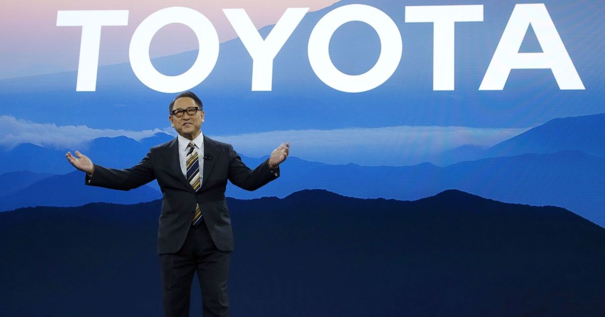 Гендиректором компанії Toyota стане президент Lexus